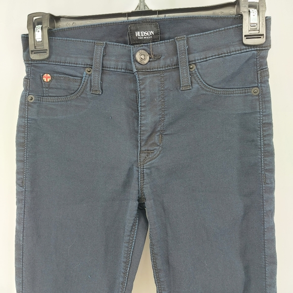 Hudson Nicco Midrise super skinny jeans - Picture 5 of 11